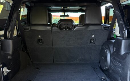 Jeep Wrangler, 2019 год, 4 450 000 рублей, 11 фотография