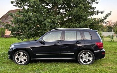 Mercedes-Benz GLK-Класс, 2013 год, 2 200 000 рублей, 1 фотография