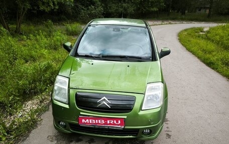 Citroen C2, 2006 год, 300 000 рублей, 1 фотография