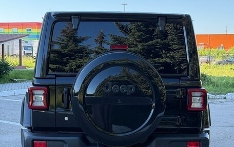 Jeep Wrangler, 2019 год, 4 450 000 рублей, 8 фотография
