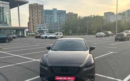 Mazda 6, 2017 год, 2 100 000 рублей, 1 фотография