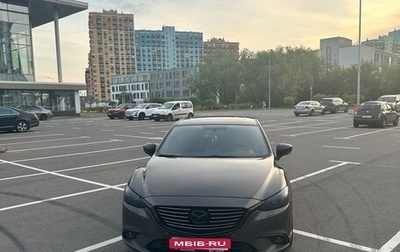 Mazda 6, 2017 год, 2 100 000 рублей, 1 фотография