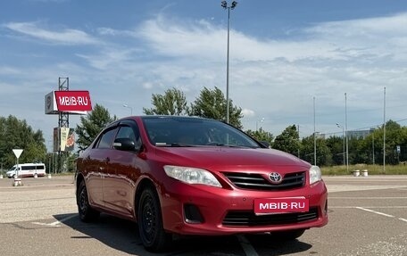 Toyota Corolla, 2011 год, 800 000 рублей, 1 фотография