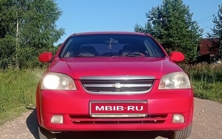 Chevrolet Lacetti, 2008 год, 470 000 рублей, 1 фотография