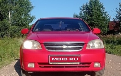 Chevrolet Lacetti, 2008 год, 470 000 рублей, 1 фотография