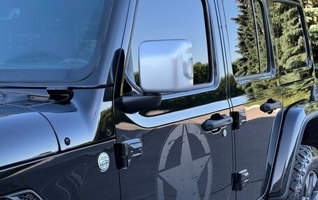 Jeep Wrangler, 2019 год, 4 450 000 рублей, 19 фотография