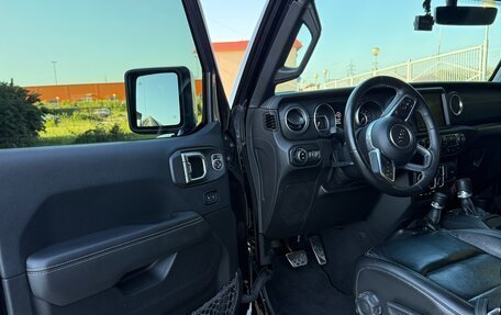 Jeep Wrangler, 2019 год, 4 450 000 рублей, 28 фотография