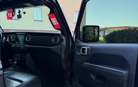 Jeep Wrangler, 2019 год, 4 450 000 рублей, 35 фотография