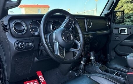 Jeep Wrangler, 2019 год, 4 450 000 рублей, 37 фотография