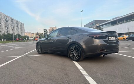 Mazda 6, 2017 год, 2 100 000 рублей, 2 фотография