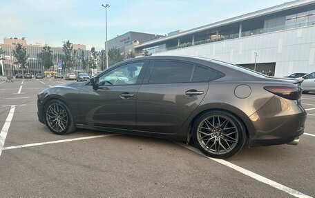 Mazda 6, 2017 год, 2 100 000 рублей, 5 фотография