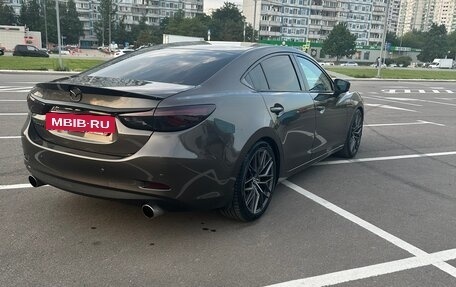 Mazda 6, 2017 год, 2 100 000 рублей, 3 фотография