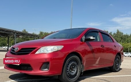 Toyota Corolla, 2011 год, 800 000 рублей, 2 фотография