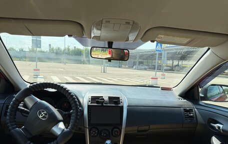 Toyota Corolla, 2011 год, 800 000 рублей, 14 фотография