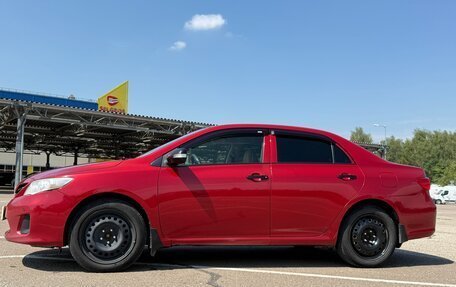 Toyota Corolla, 2011 год, 800 000 рублей, 4 фотография
