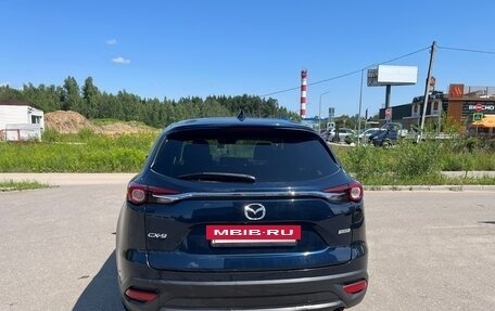 Mazda CX-9 II, 2019 год, 2 450 000 рублей, 4 фотография