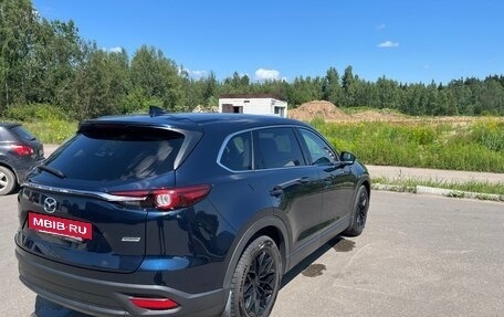 Mazda CX-9 II, 2019 год, 2 450 000 рублей, 3 фотография