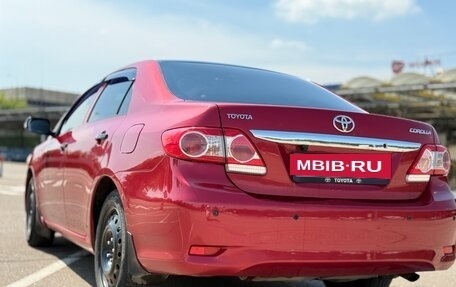 Toyota Corolla, 2011 год, 800 000 рублей, 6 фотография