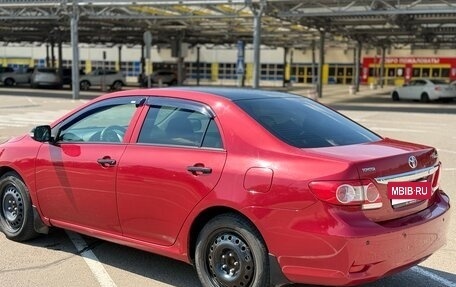 Toyota Corolla, 2011 год, 800 000 рублей, 5 фотография