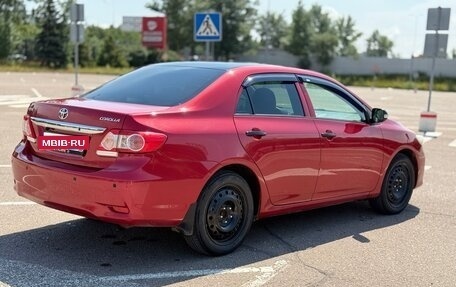 Toyota Corolla, 2011 год, 800 000 рублей, 9 фотография