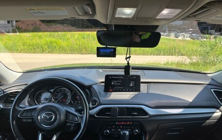 Mazda CX-9 II, 2019 год, 2 450 000 рублей, 6 фотография