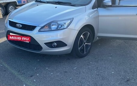 Ford Focus II рестайлинг, 2008 год, 540 000 рублей, 3 фотография