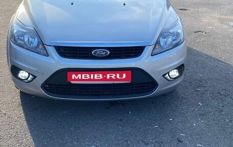 Ford Focus II рестайлинг, 2008 год, 540 000 рублей, 10 фотография