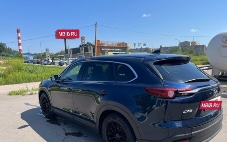 Mazda CX-9 II, 2019 год, 2 450 000 рублей, 5 фотография