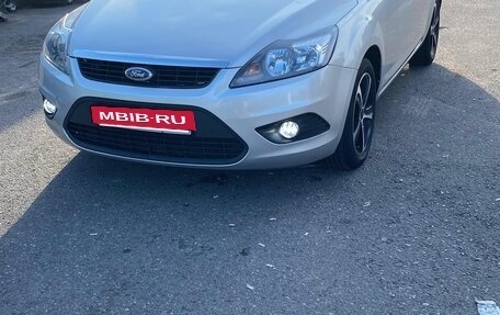 Ford Focus II рестайлинг, 2008 год, 540 000 рублей, 11 фотография