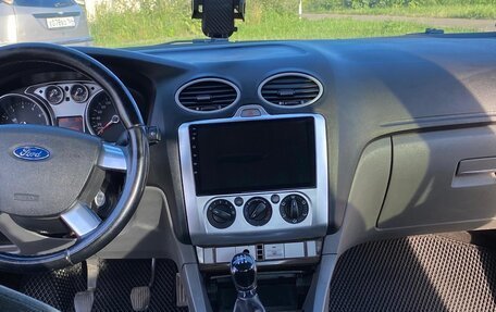 Ford Focus II рестайлинг, 2008 год, 540 000 рублей, 14 фотография