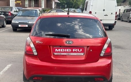KIA Rio II, 2010 год, 790 000 рублей, 4 фотография