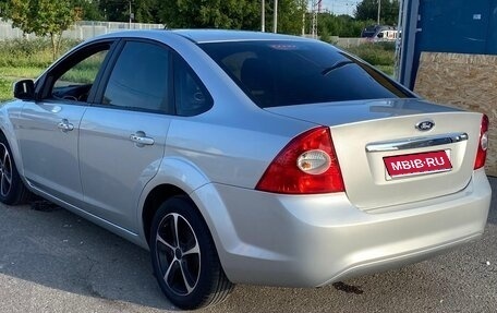 Ford Focus II рестайлинг, 2008 год, 540 000 рублей, 13 фотография