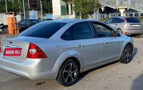 Ford Focus II рестайлинг, 2008 год, 540 000 рублей, 17 фотография