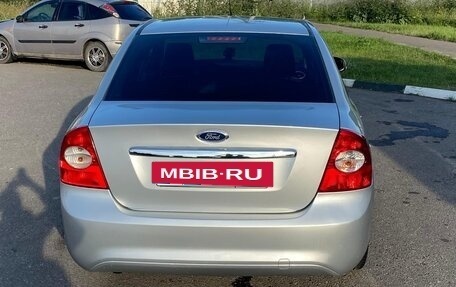 Ford Focus II рестайлинг, 2008 год, 540 000 рублей, 15 фотография