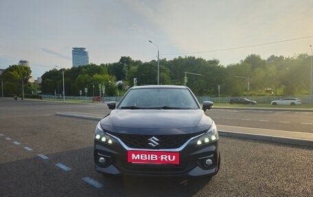 Suzuki Baleno, 2022 год, 1 800 000 рублей, 2 фотография