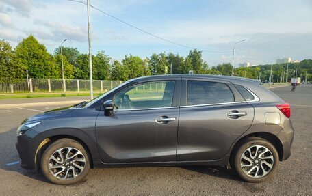 Suzuki Baleno, 2022 год, 1 800 000 рублей, 4 фотография