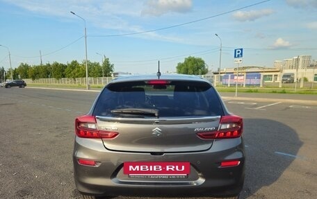 Suzuki Baleno, 2022 год, 1 800 000 рублей, 3 фотография