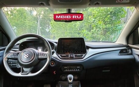Suzuki Baleno, 2022 год, 1 800 000 рублей, 6 фотография