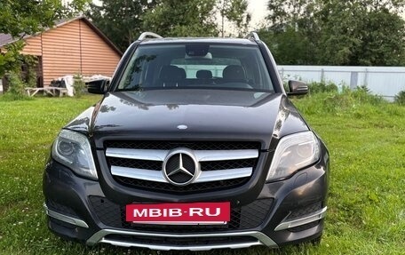 Mercedes-Benz GLK-Класс, 2013 год, 2 200 000 рублей, 2 фотография