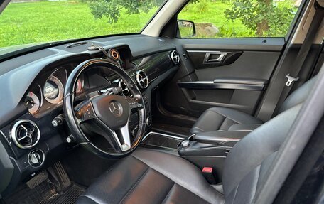 Mercedes-Benz GLK-Класс, 2013 год, 2 200 000 рублей, 9 фотография