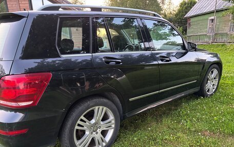 Mercedes-Benz GLK-Класс, 2013 год, 2 200 000 рублей, 14 фотография