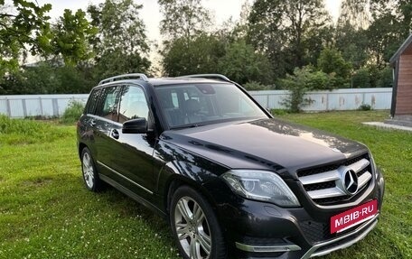 Mercedes-Benz GLK-Класс, 2013 год, 2 200 000 рублей, 3 фотография