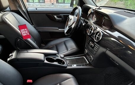 Mercedes-Benz GLK-Класс, 2013 год, 2 200 000 рублей, 10 фотография