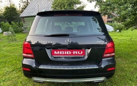 Mercedes-Benz GLK-Класс, 2013 год, 2 200 000 рублей, 13 фотография