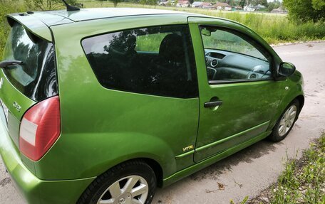 Citroen C2, 2006 год, 300 000 рублей, 11 фотография