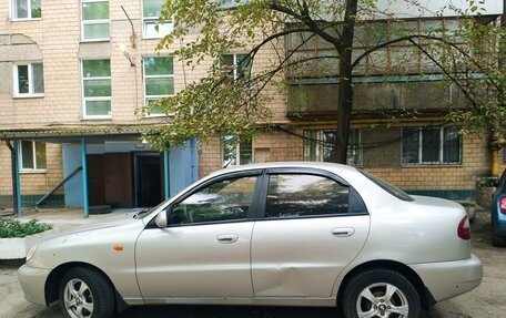 Daewoo Lanos, 2004 год, 220 000 рублей, 2 фотография