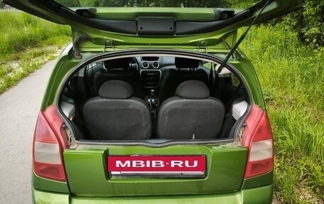 Citroen C2, 2006 год, 300 000 рублей, 6 фотография