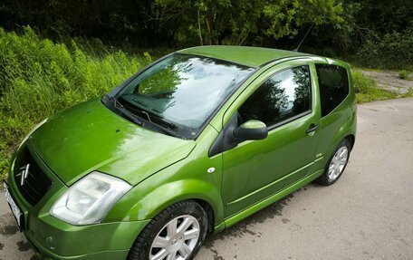 Citroen C2, 2006 год, 300 000 рублей, 7 фотография