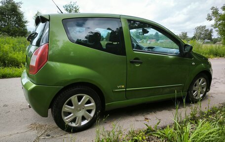 Citroen C2, 2006 год, 300 000 рублей, 9 фотография