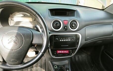 Citroen C2, 2006 год, 300 000 рублей, 10 фотография